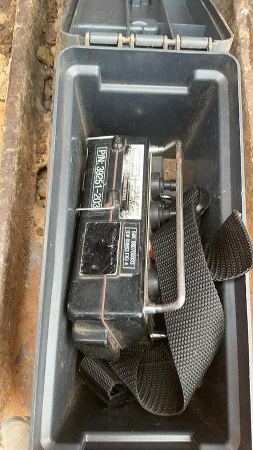 Used Morbark 4600 Grinder