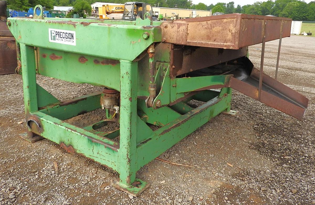 Used Shaker Screen