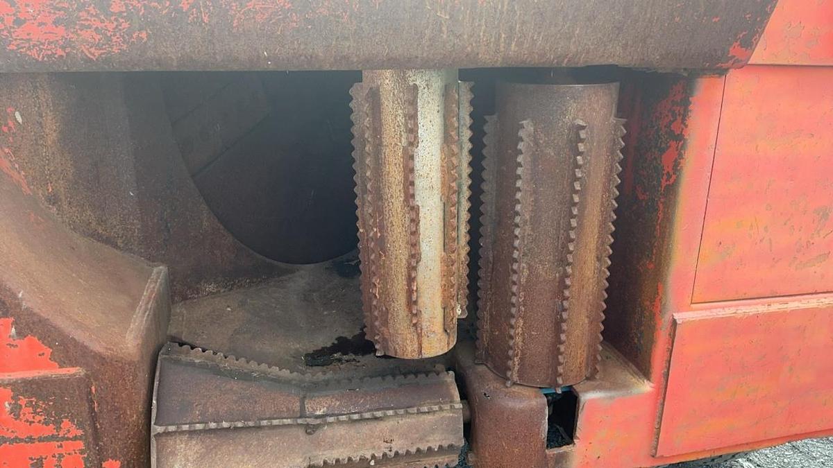 Used Morbark 16 Chipharvestor