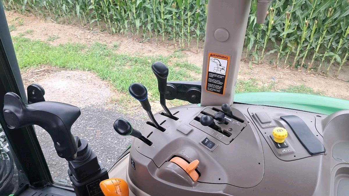 Used 2019 John Deere 5090E Tractor