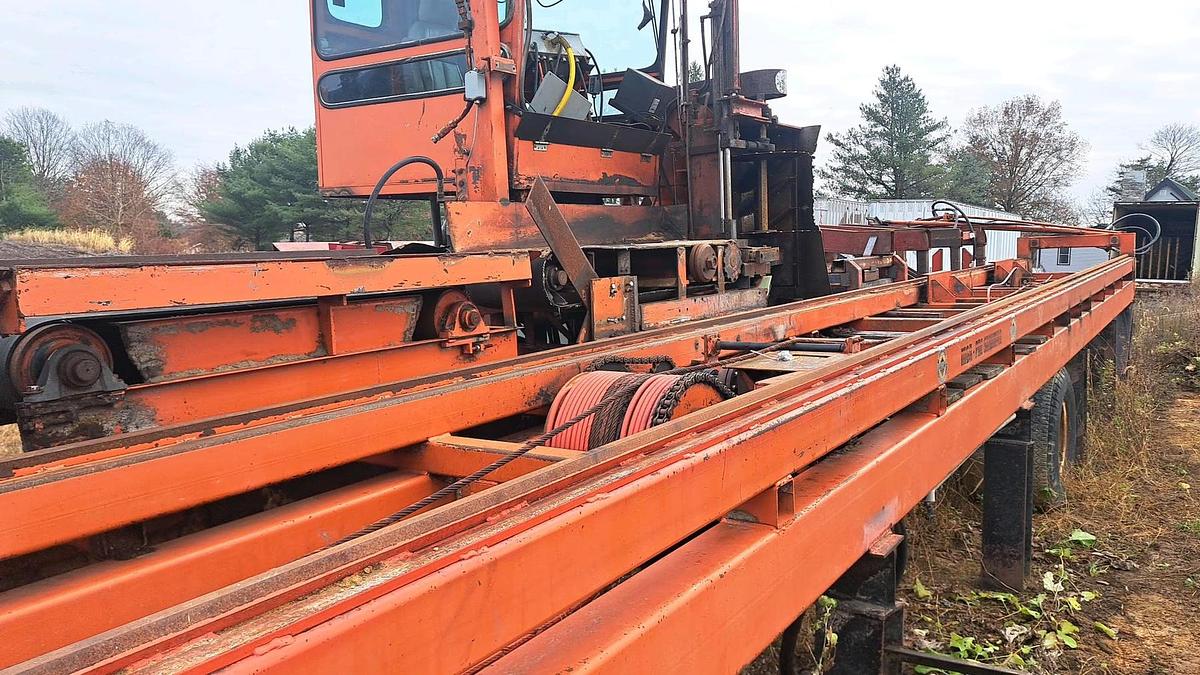 Used Morbark Circle Mill ( Portable )