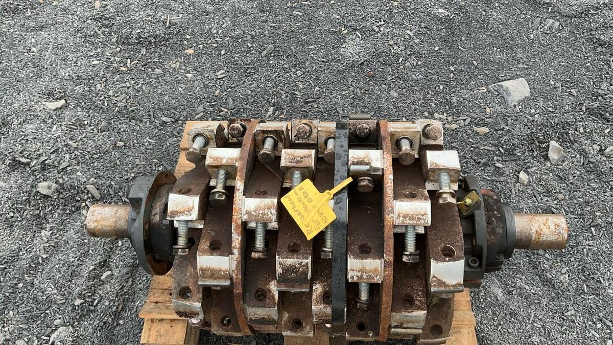 Used Rosserhead for HD848 Debarker
