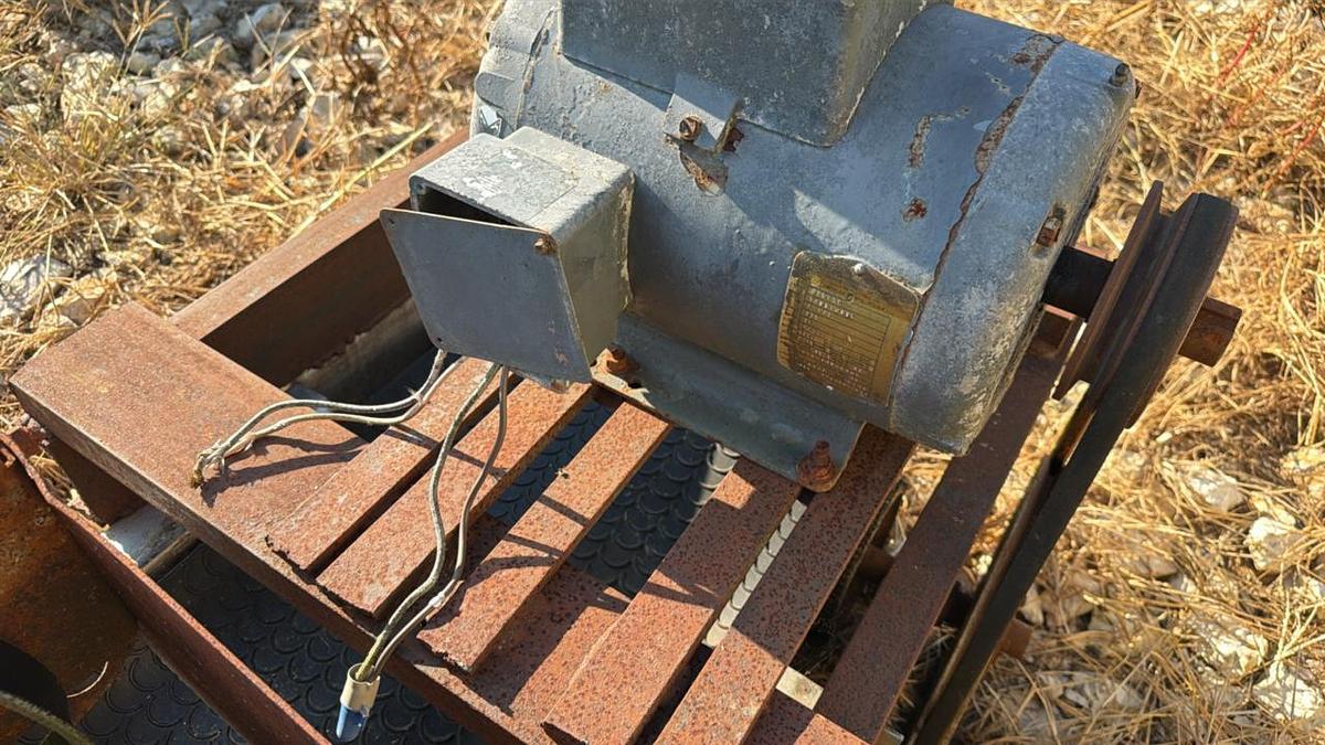 Used Concave Belt Conveyor