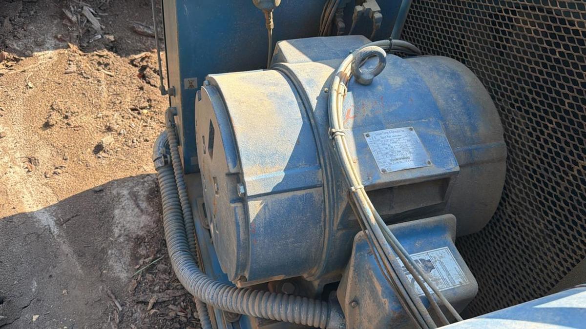 Used Quincy Air Compressor