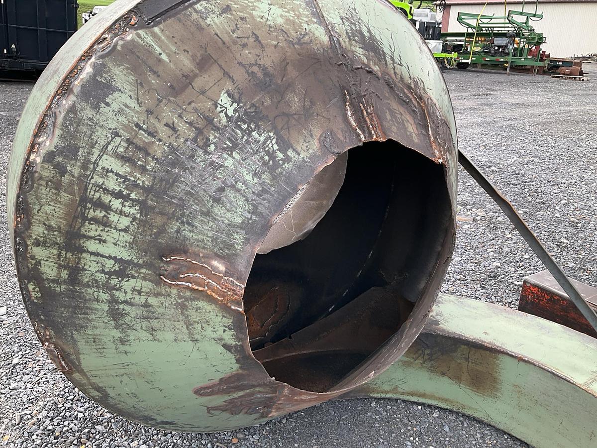Used Morbark 58" ChipPak