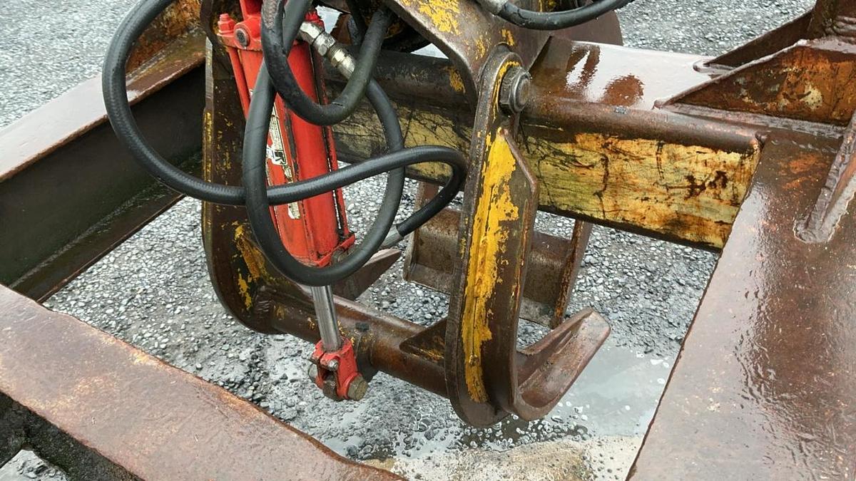 Used Franklin 132 Forwarder