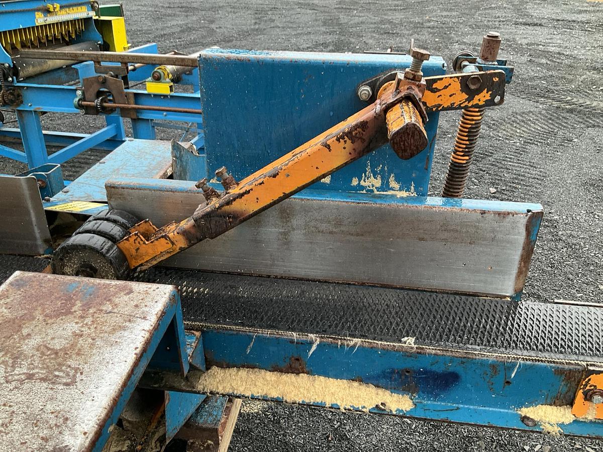 Used Baker Band Resaw