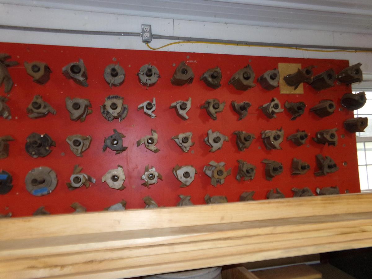 Used BridgeWood Shaper