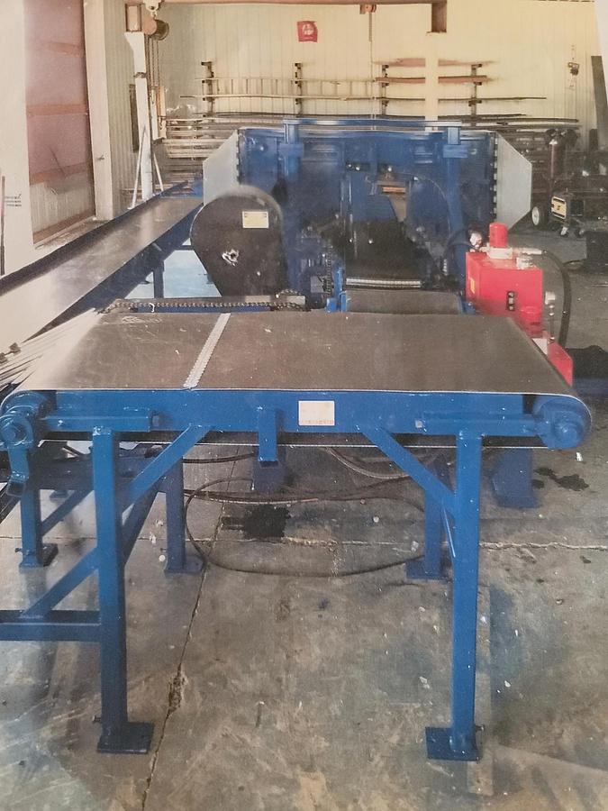 2023 Hershberger Mfg. Stave Resaw /