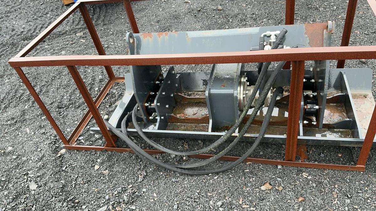 Used Landhonor Compacter