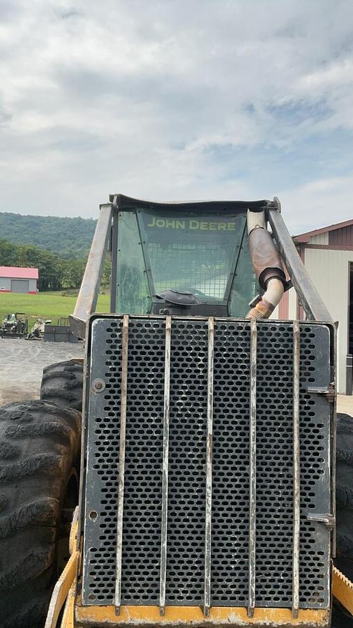 Used 2005 John Deere 540 GIII Skidder