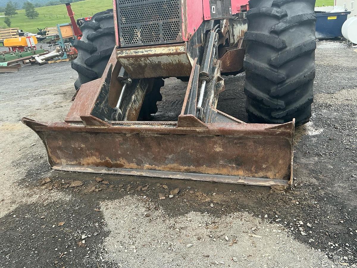 Used 2009 Prentice 2432 Skidder