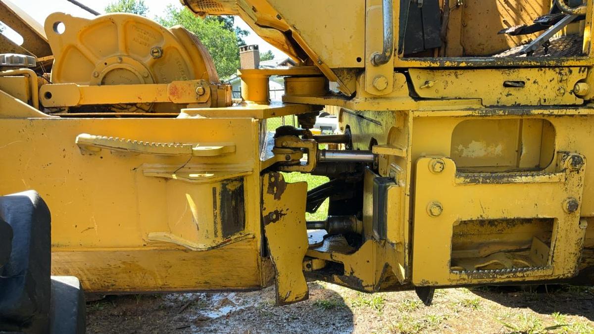 Used 1994 John Deere 540E Cable Skidder