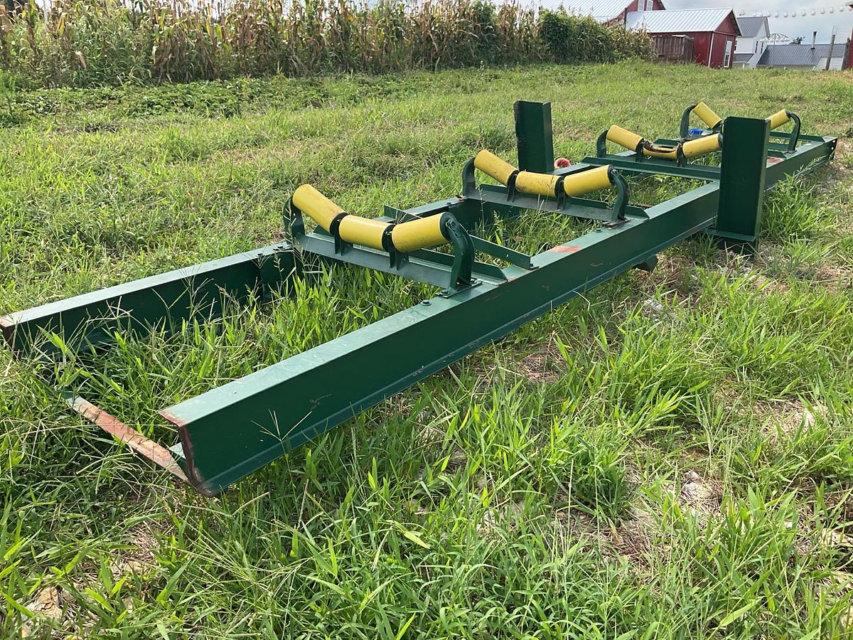 Used Concave Conveyor