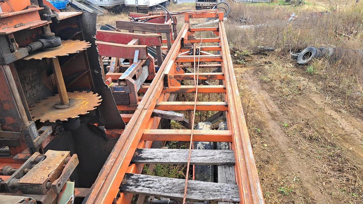 Used Morbark Circle Mill ( Portable )