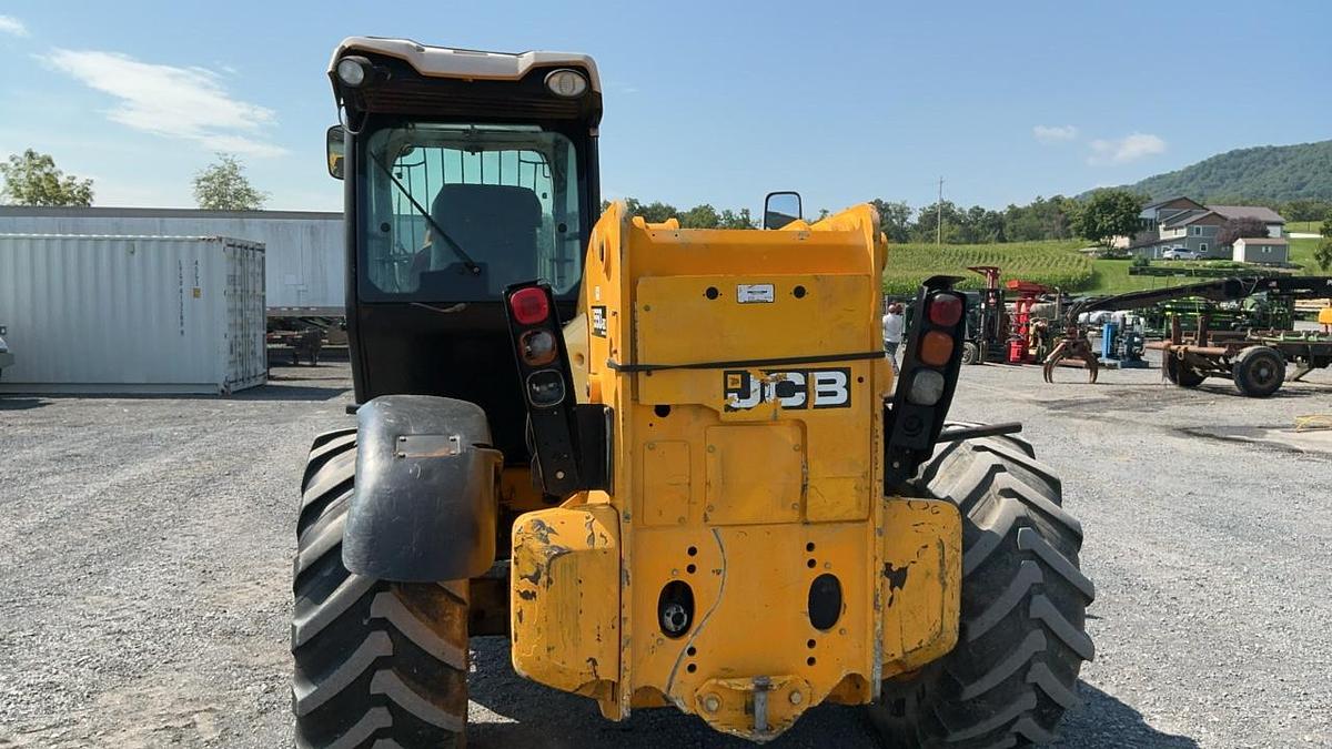 Used 2012 JCB 550 Telehandler