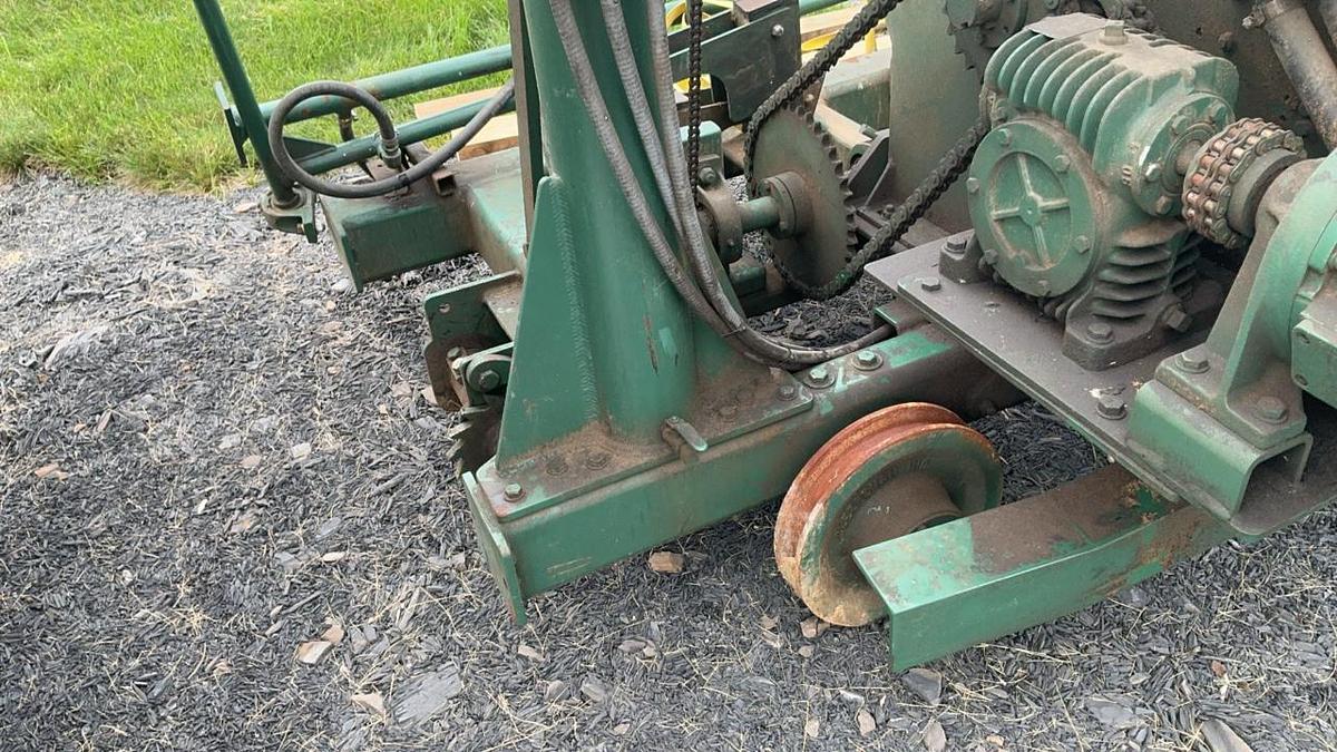 Used Cleereman 36 Carriage