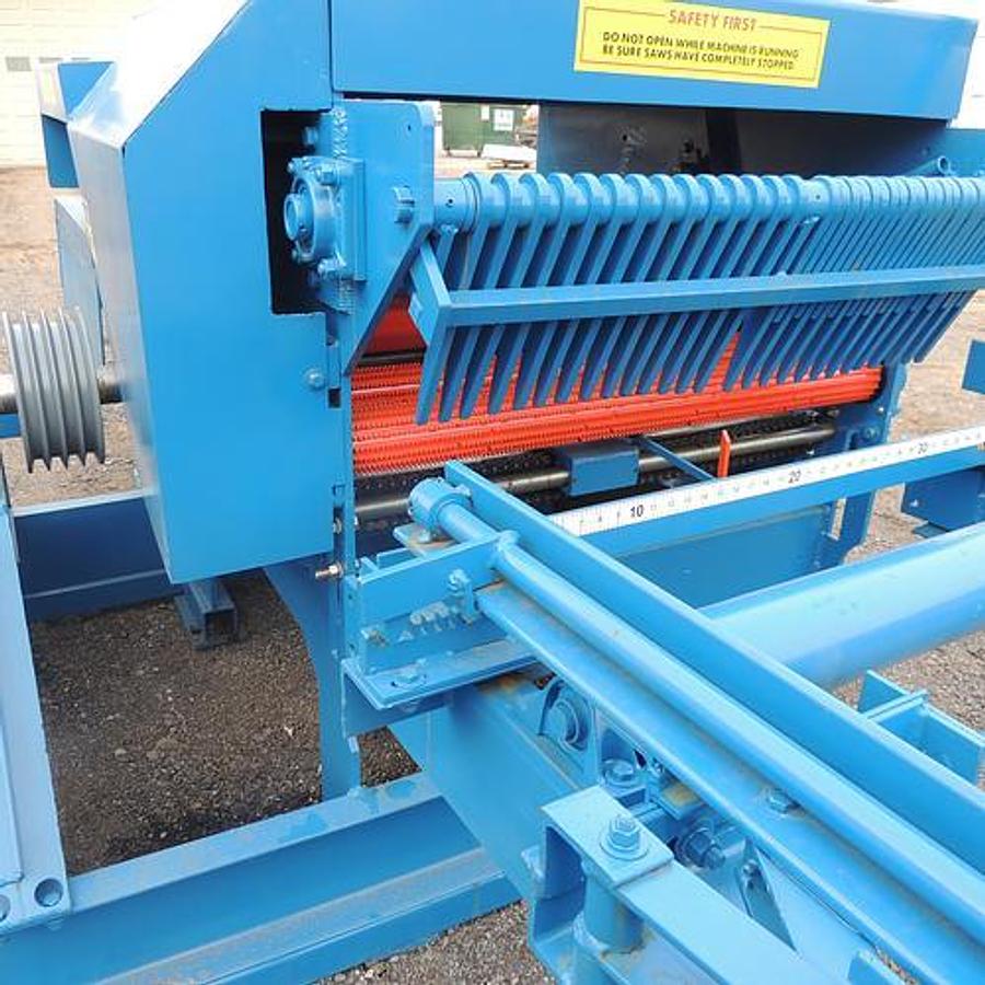 Refurbished Showcase Rebuilt Cornell Gang Edger