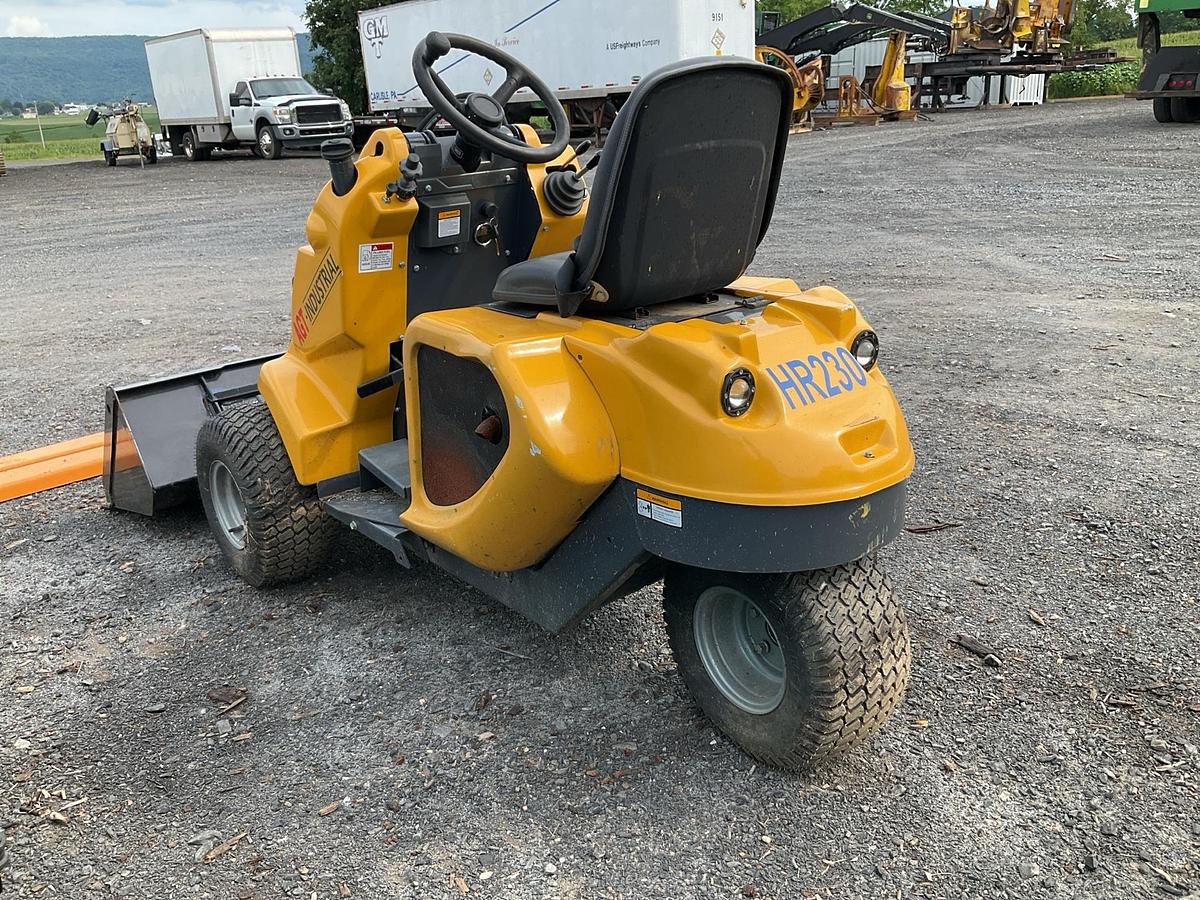 Used 2024 AGT HR230 Wheel Loader