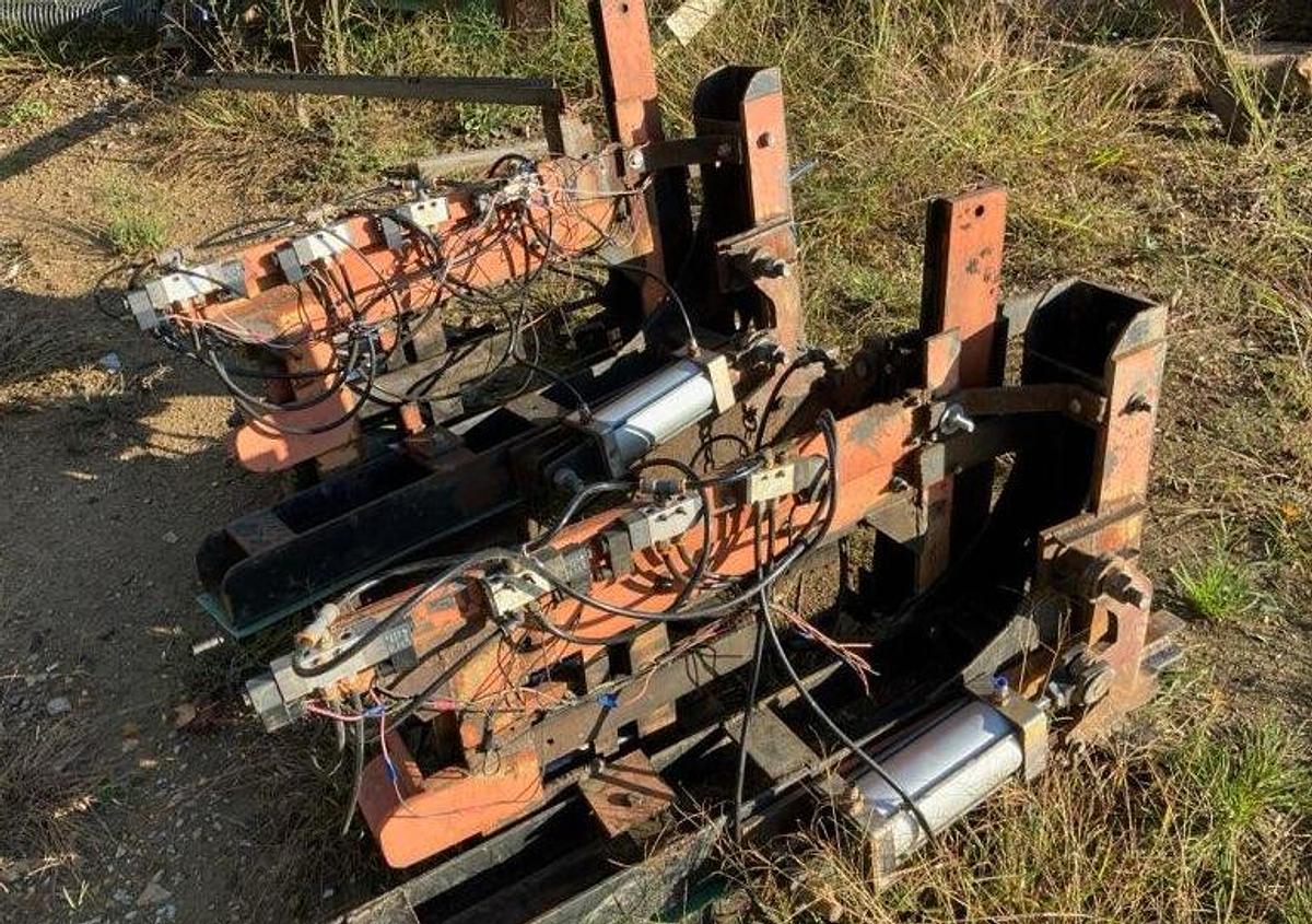 Used Carriage Headbblocks