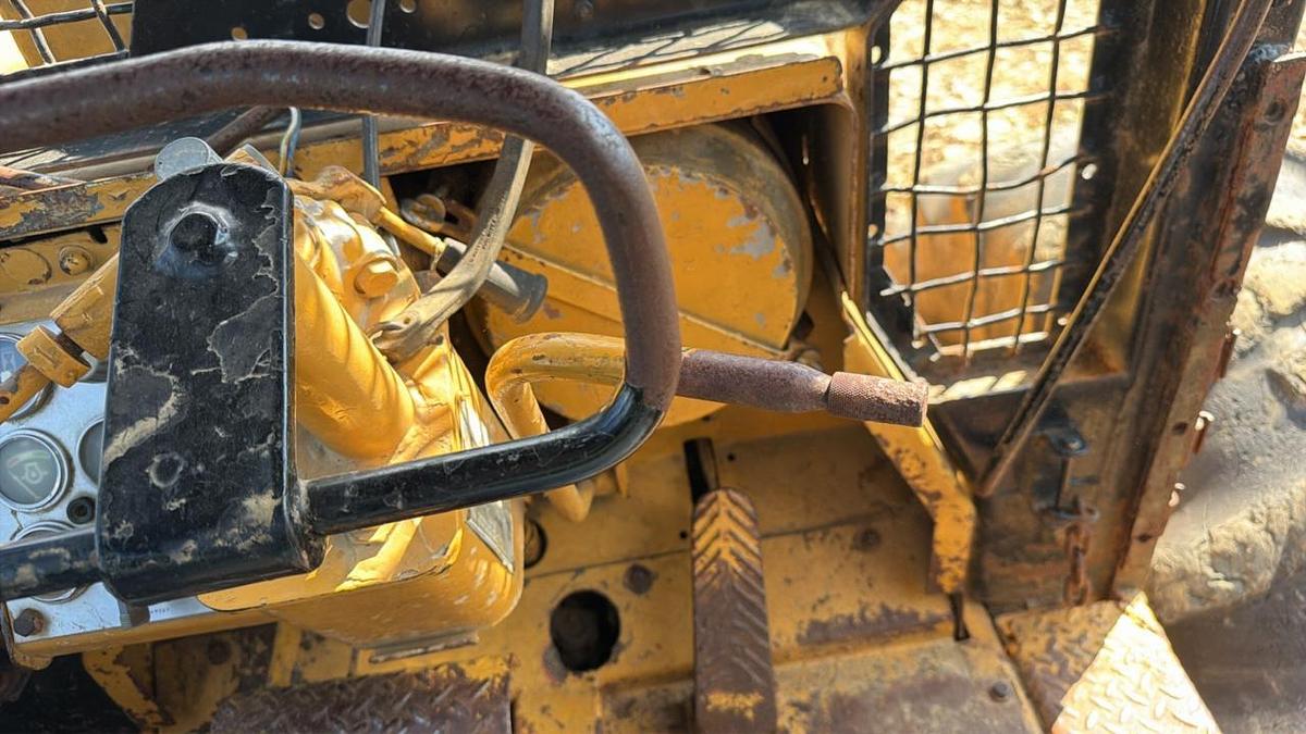 Used 1988 Cat 518 Cable Skidder