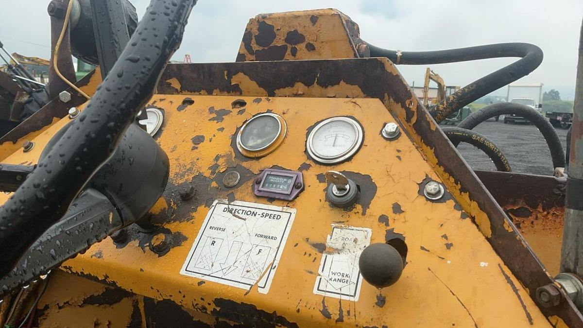 Used Allis Chalmers 540 Wheel Loader