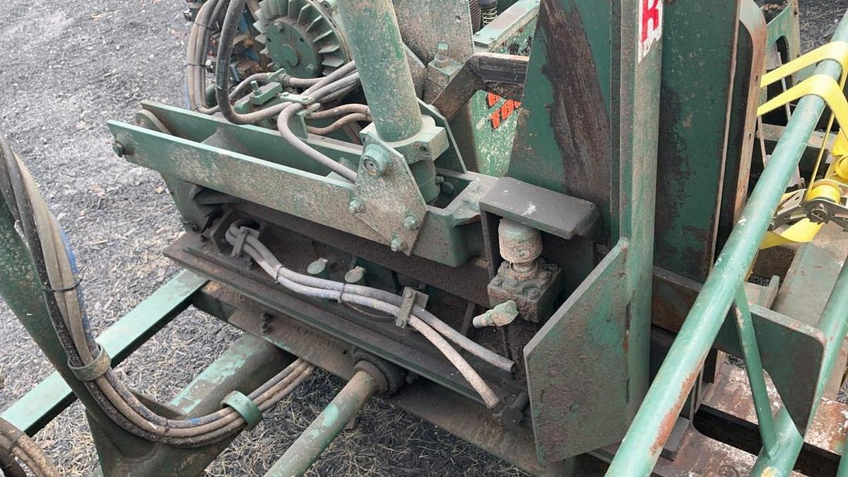 Used Cleereman 36 Carriage