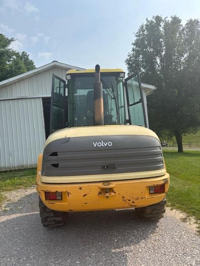 Used Volvo L40B Wheel Loader