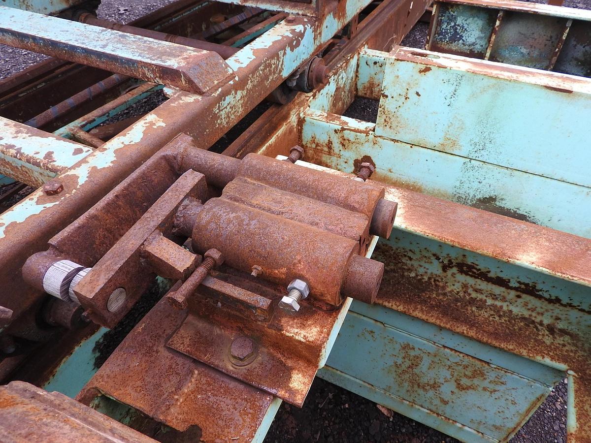 Used Circle Mill