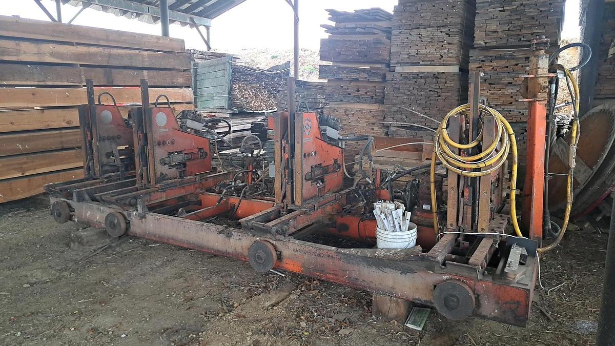 Used Morbark Circle Mill ( Portable )