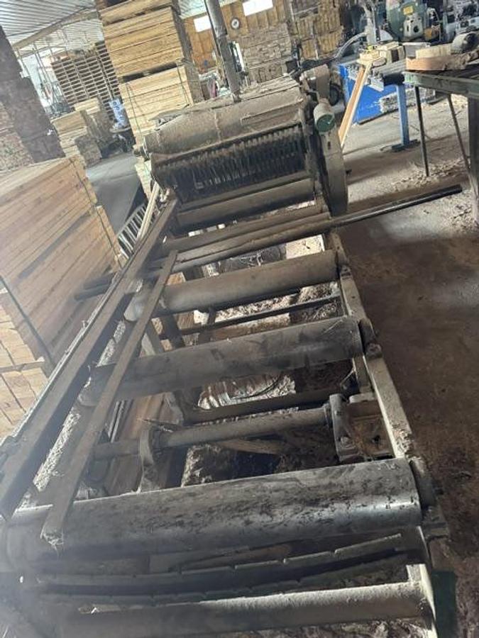 Used Corley Gangsaw