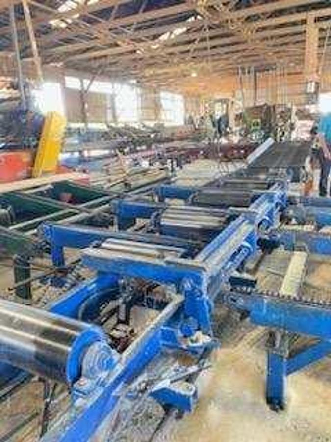 Used Hershberger Mfg. Grade Resaw