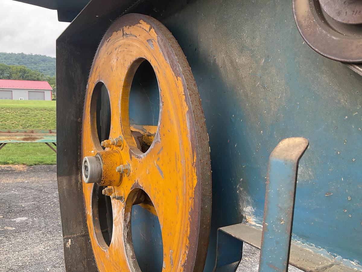 Used Baker Band Resaw