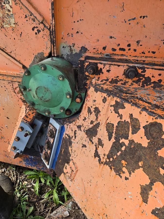 Used 48" Morbark Chip Pac