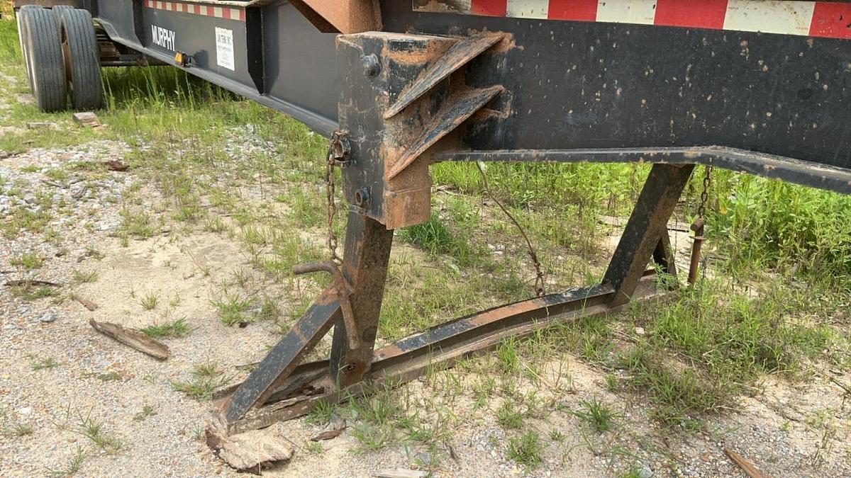 Used 2008 Pitts Log Trailer