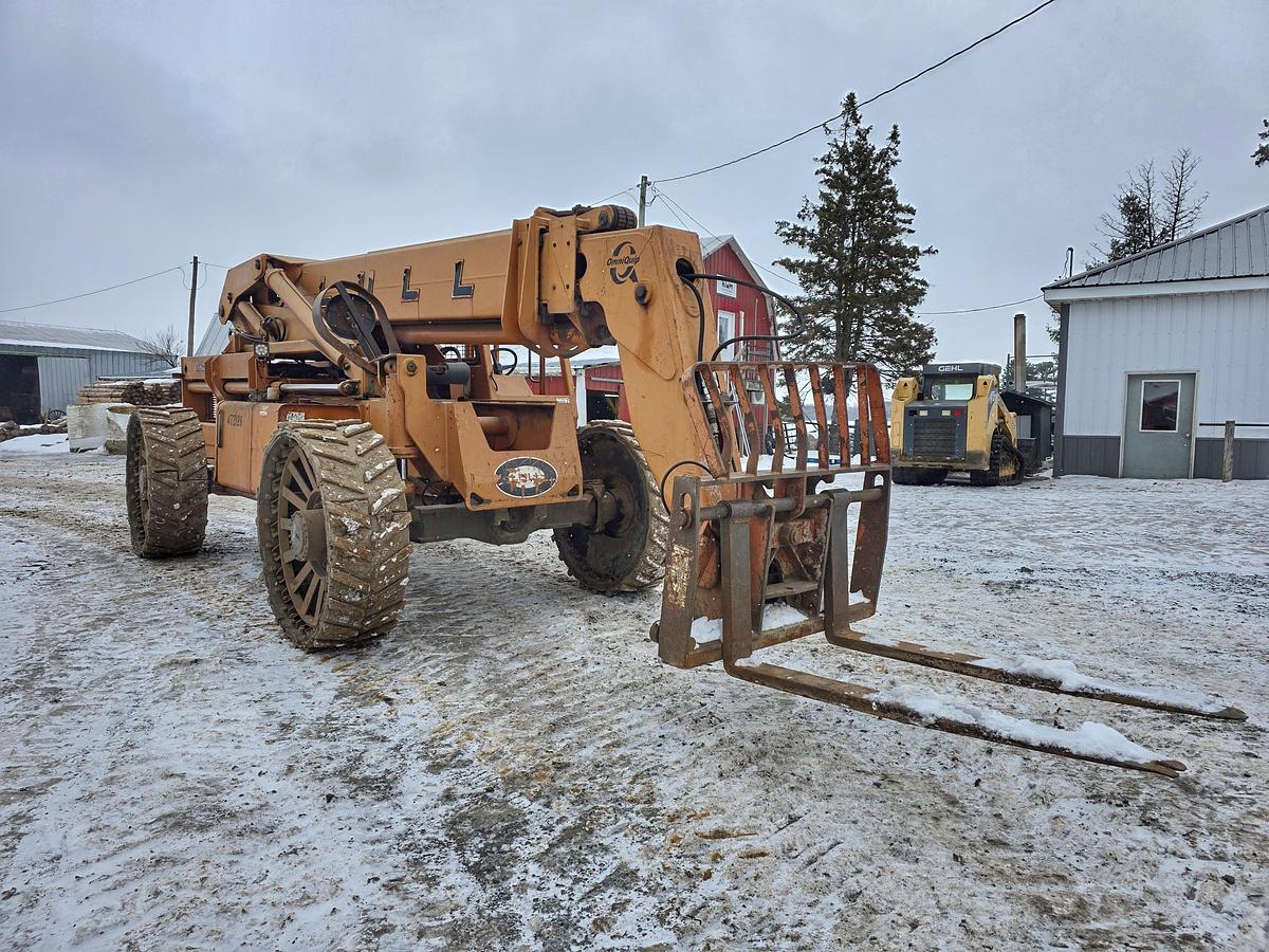 Used Lull 844C-42 Tellahandler