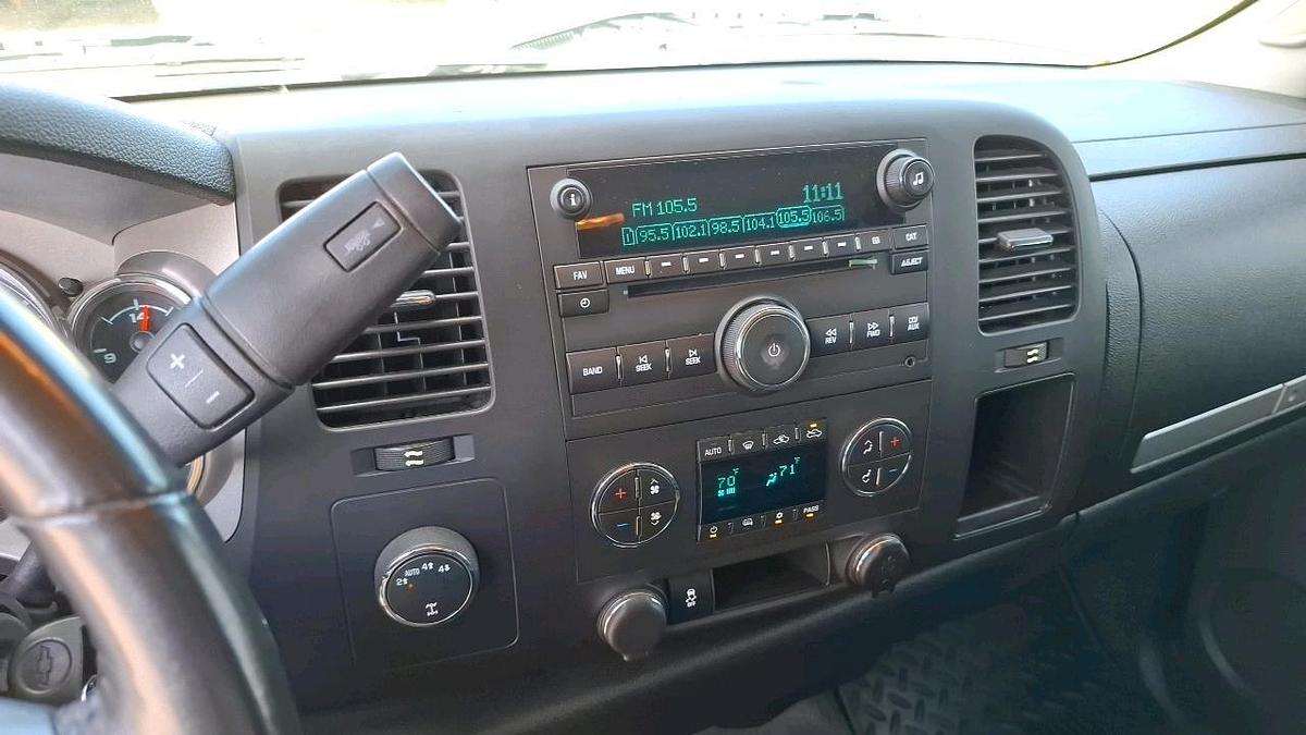 Used 2013 Chevy 1500 Pickup Truck