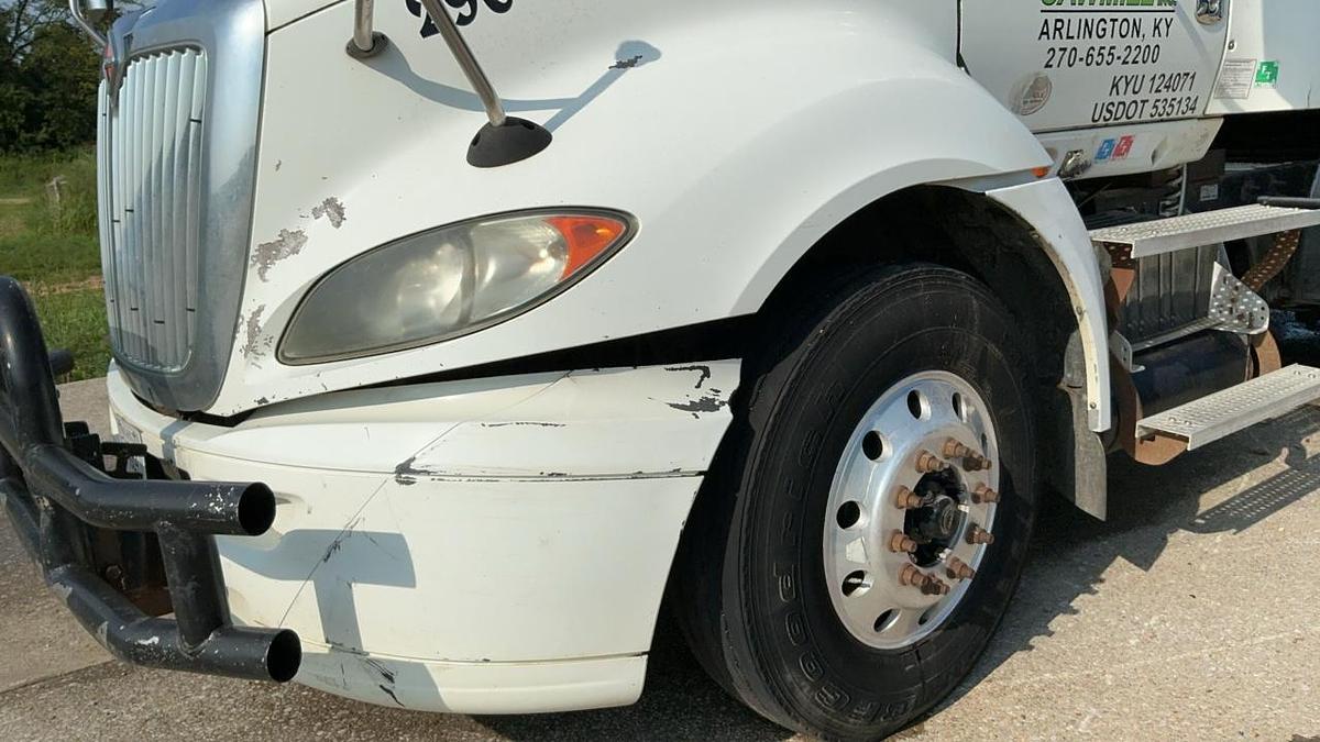 Used 2012 International ProStar Semi