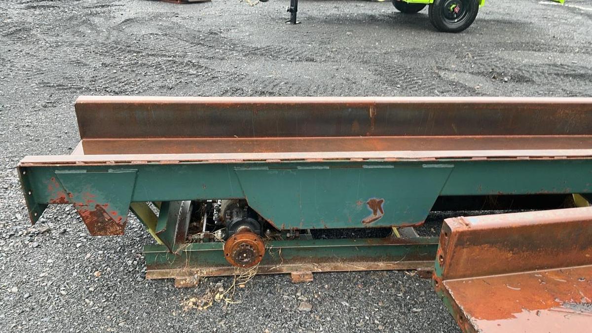 Used Vibrating Conveyors