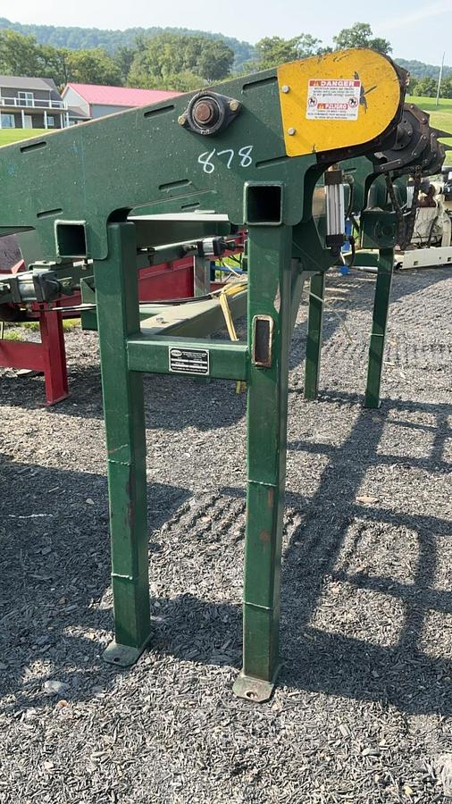 Used Pendu Jump Transfer Deck