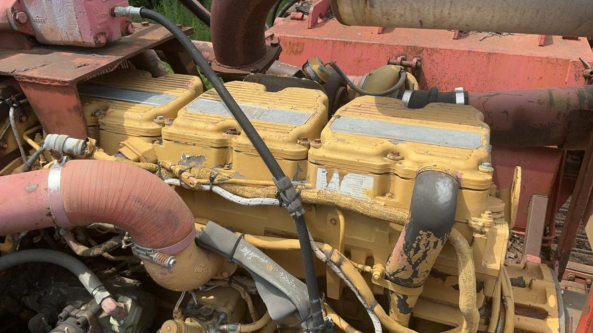 Used Morbark 4600 Grinder
