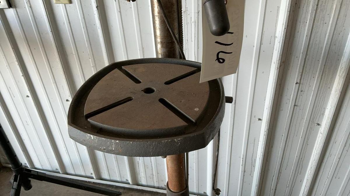 Used Porter Cable Drill Press