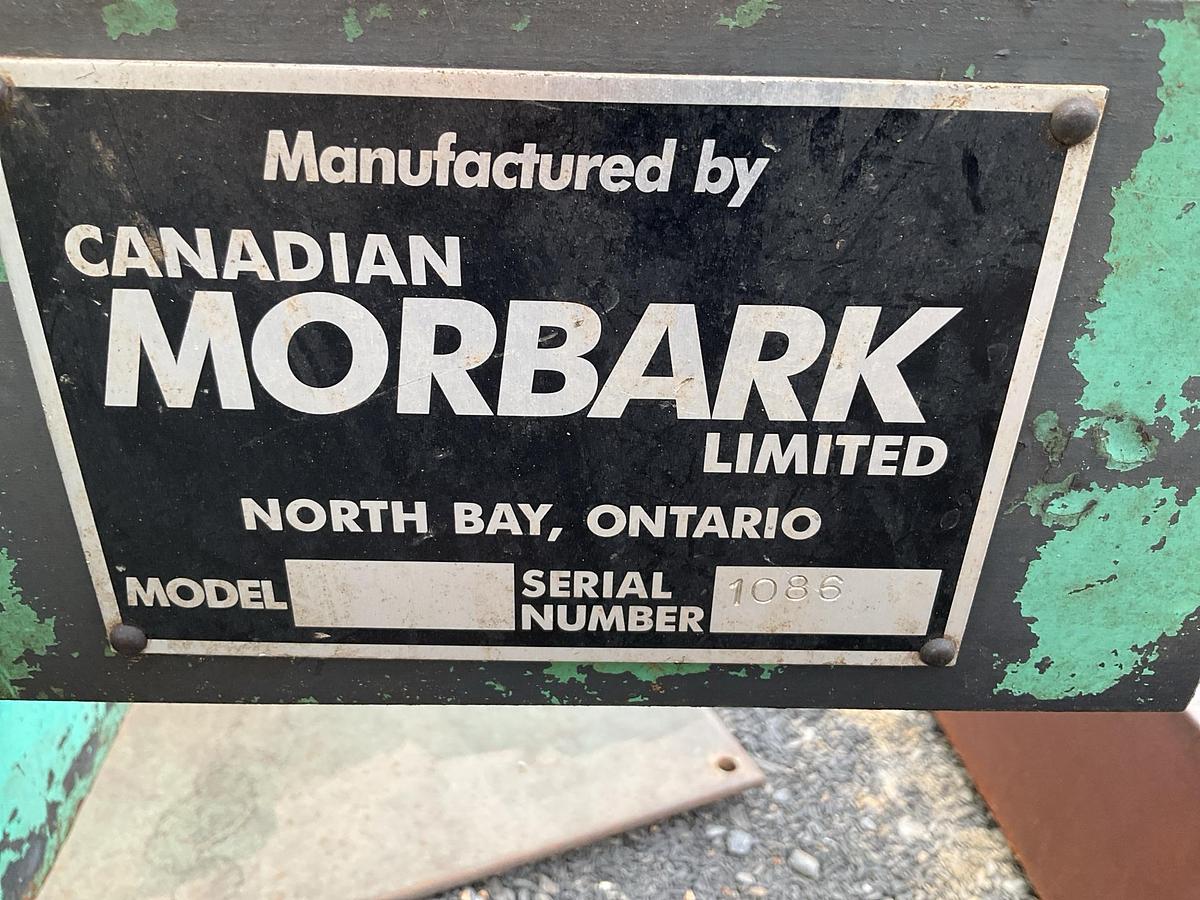 Used Morbark Chip Blower