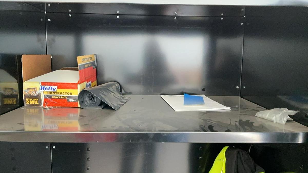 Used Metal Storage Cabinets