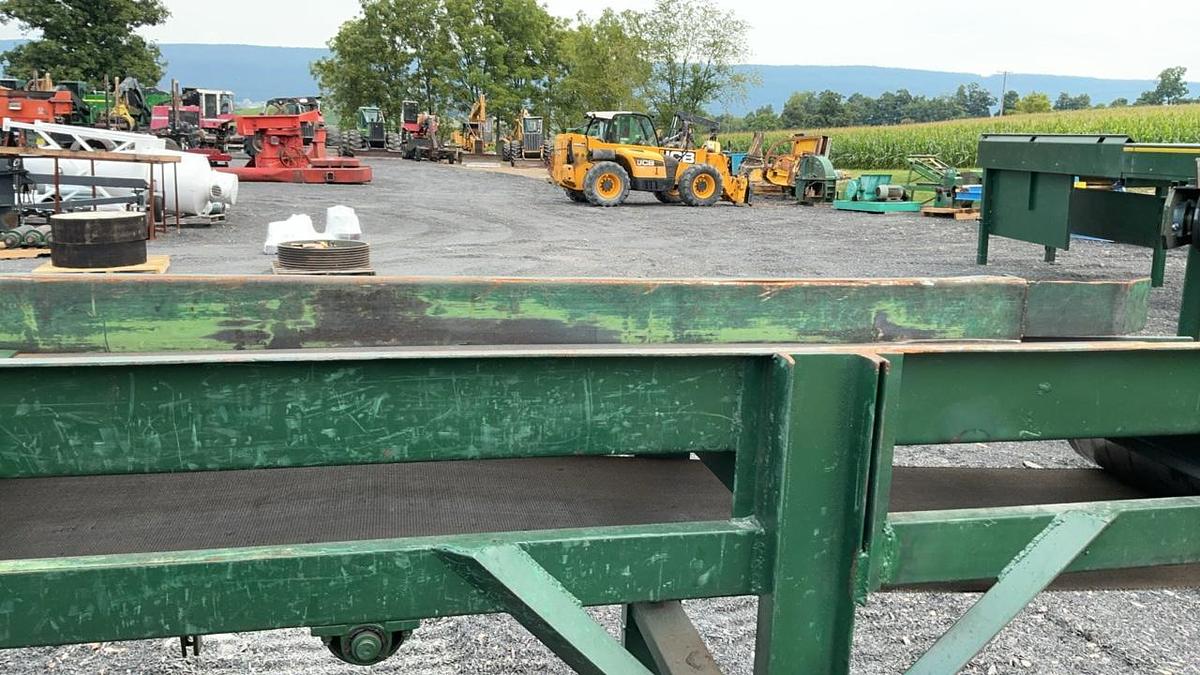 Used Belt Conveyor