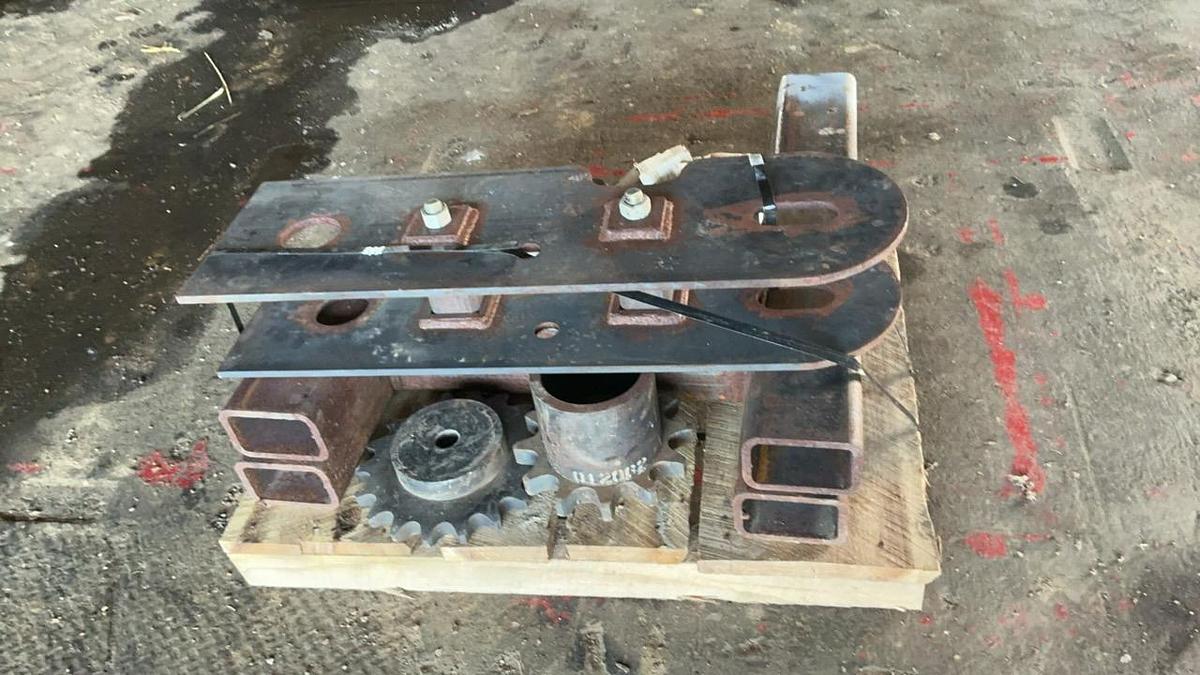 Used Log Turner Parts
