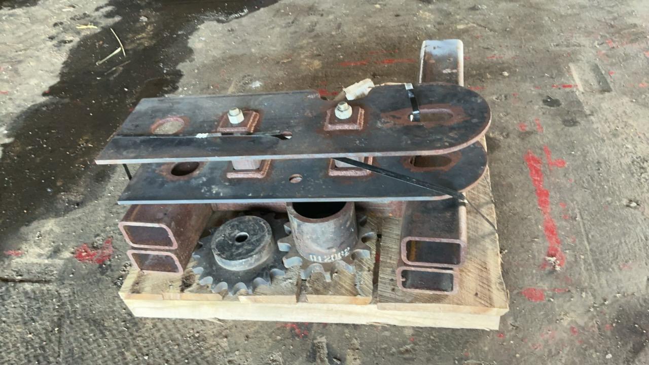 Used Log Turner Parts
