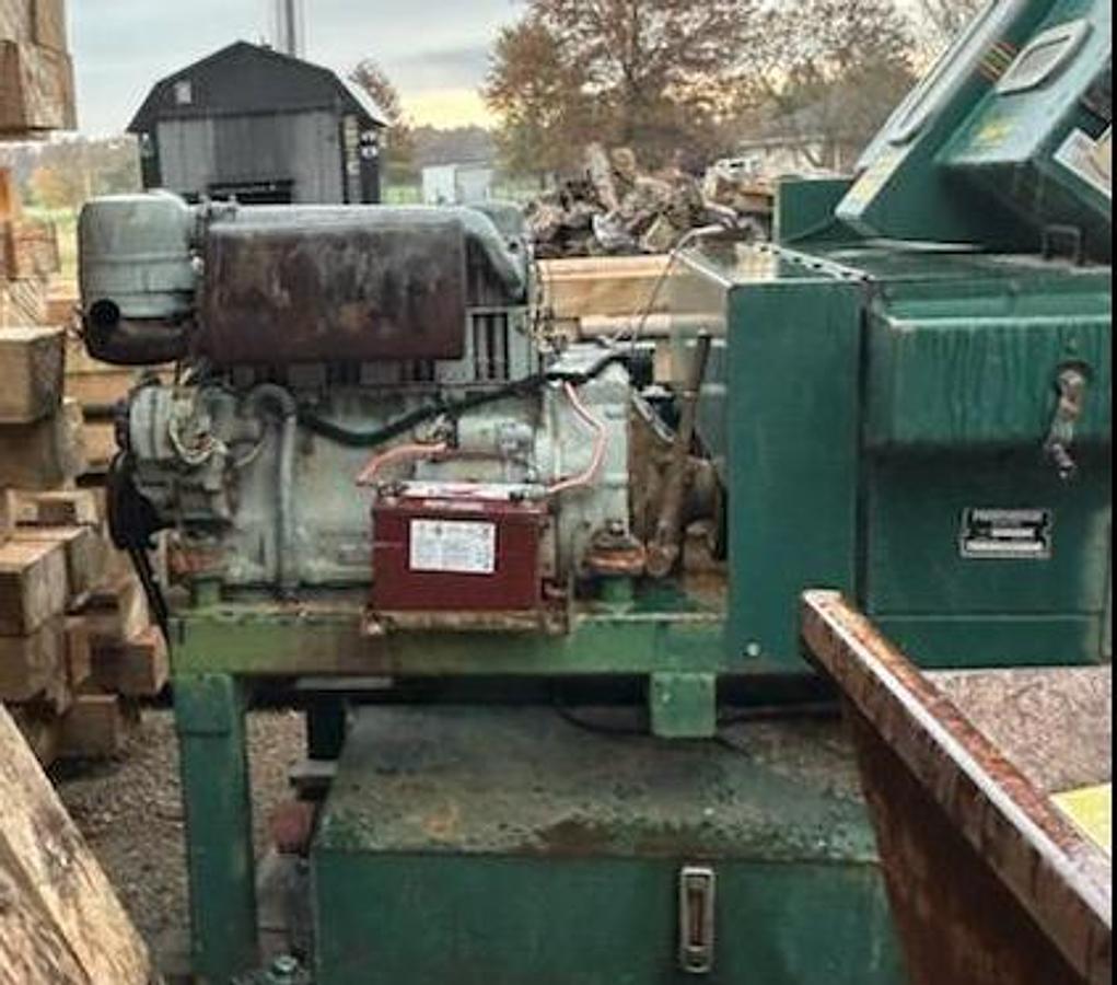 Used Pendu Jr. Gang Saw