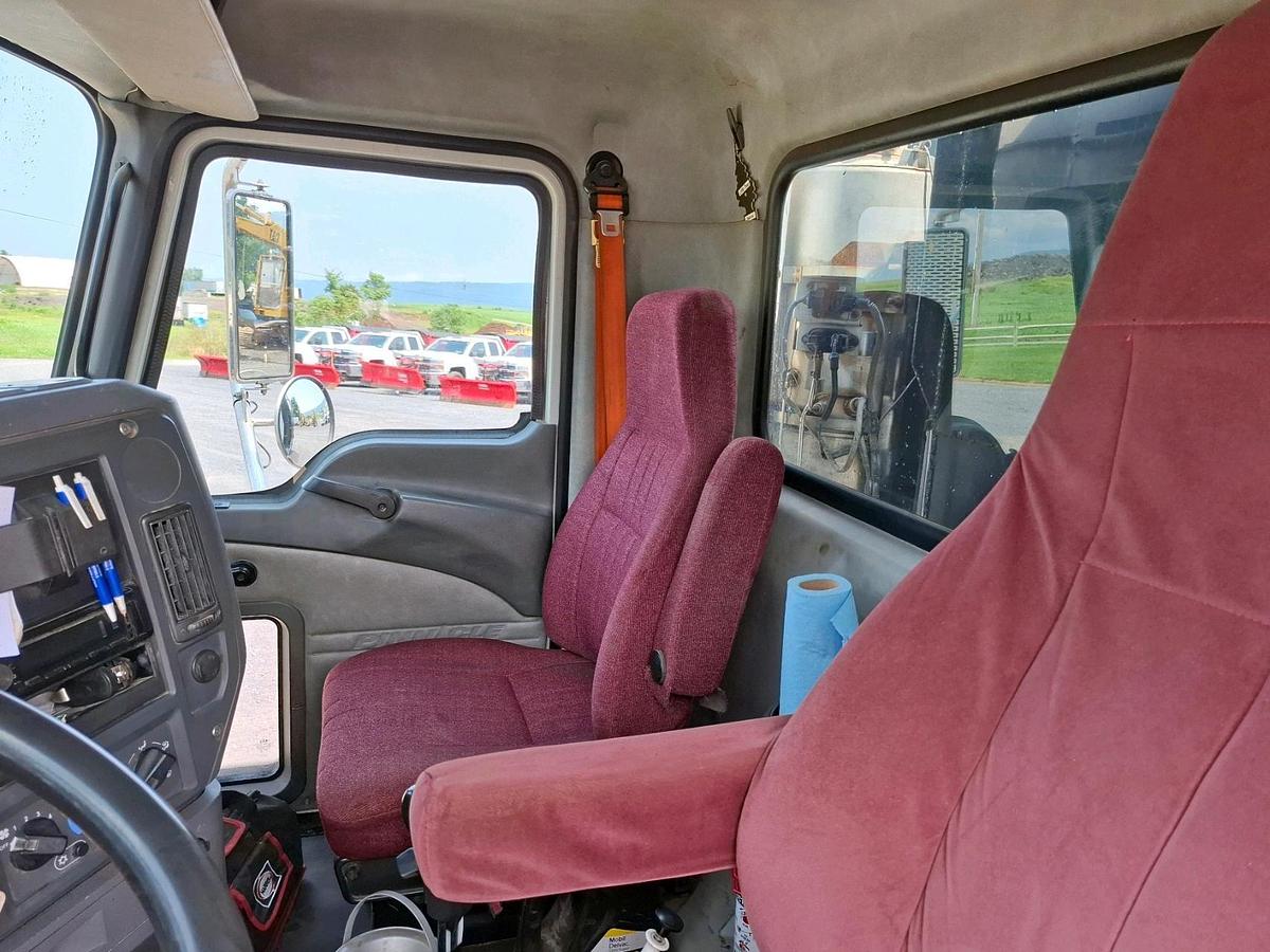 Used 2009 Mack CH613 Dump Truck