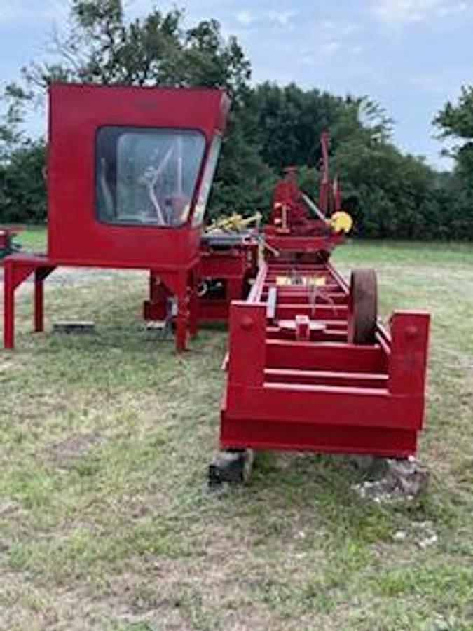Used #3 Meadows Circular Complete Mill